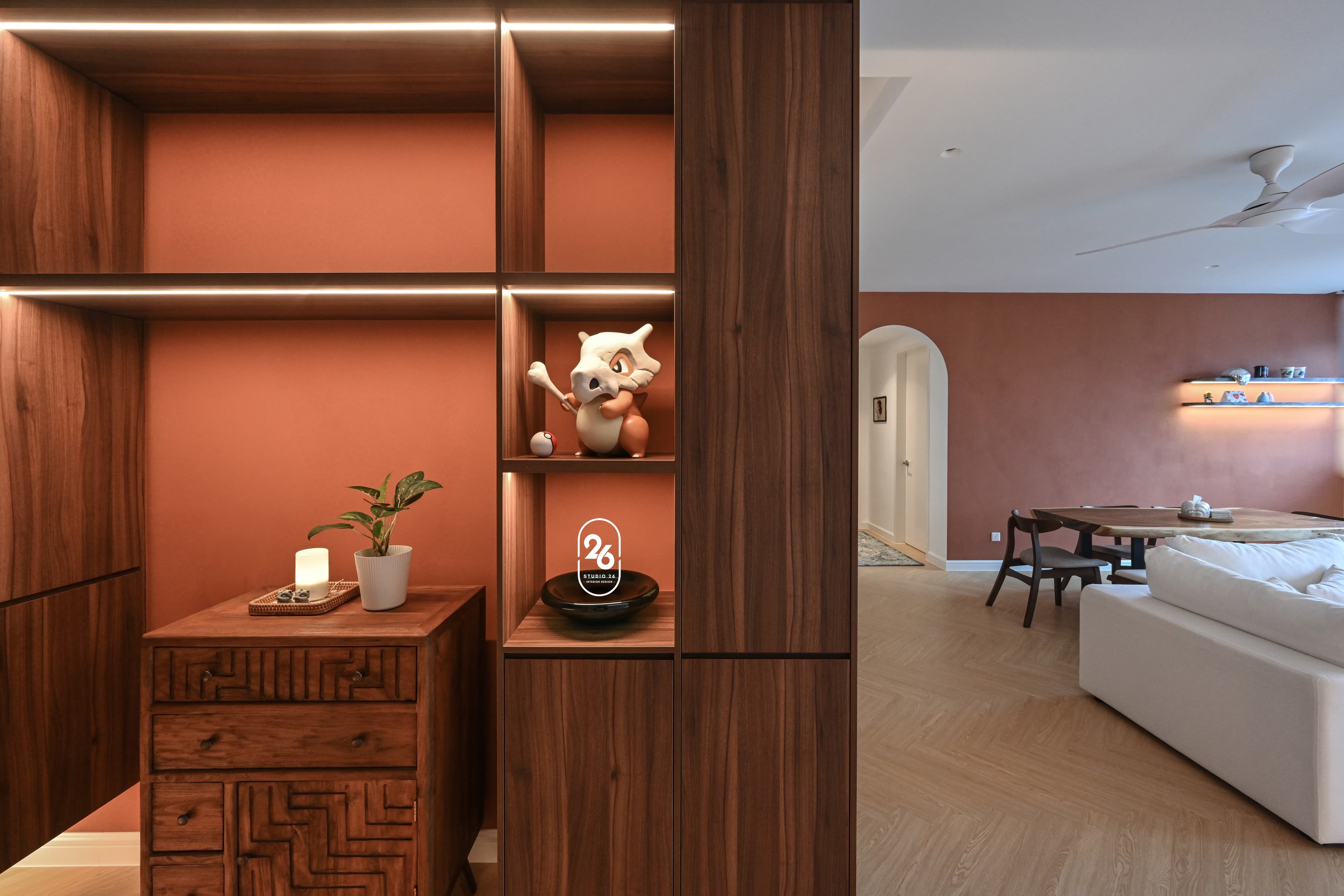 The One With A Cubone