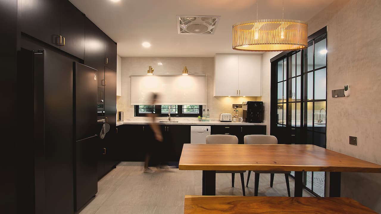 Shaun's Residence